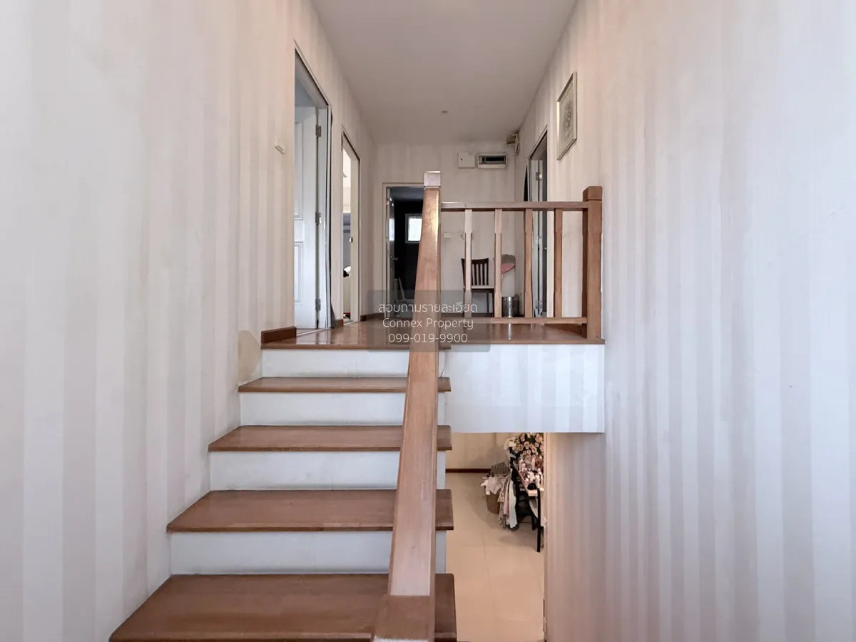 ขายด่วน บ้าน 93 ตร.ว. ติดถนนใหญ่ คาซ่า วิลล์ ราชพฤกษ์ - พระราม 5 