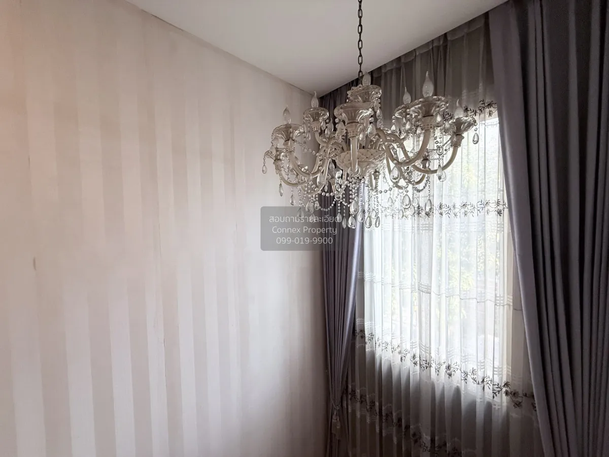 ขายด่วน บ้าน 93 ตร.ว. ติดถนนใหญ่ คาซ่า วิลล์ ราชพฤกษ์ - พระราม 5 