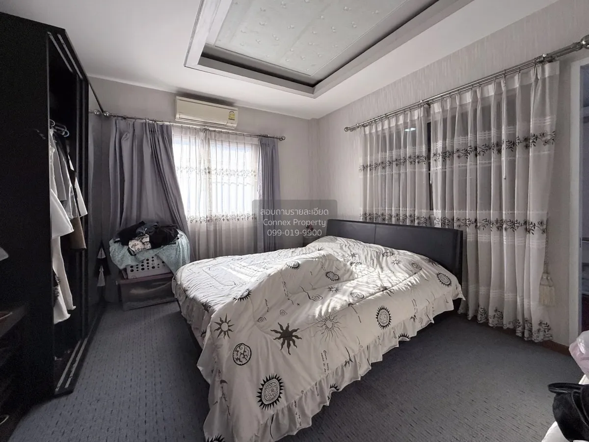 ขายด่วน บ้าน 93 ตร.ว. ติดถนนใหญ่ คาซ่า วิลล์ ราชพฤกษ์ - พระราม 5 