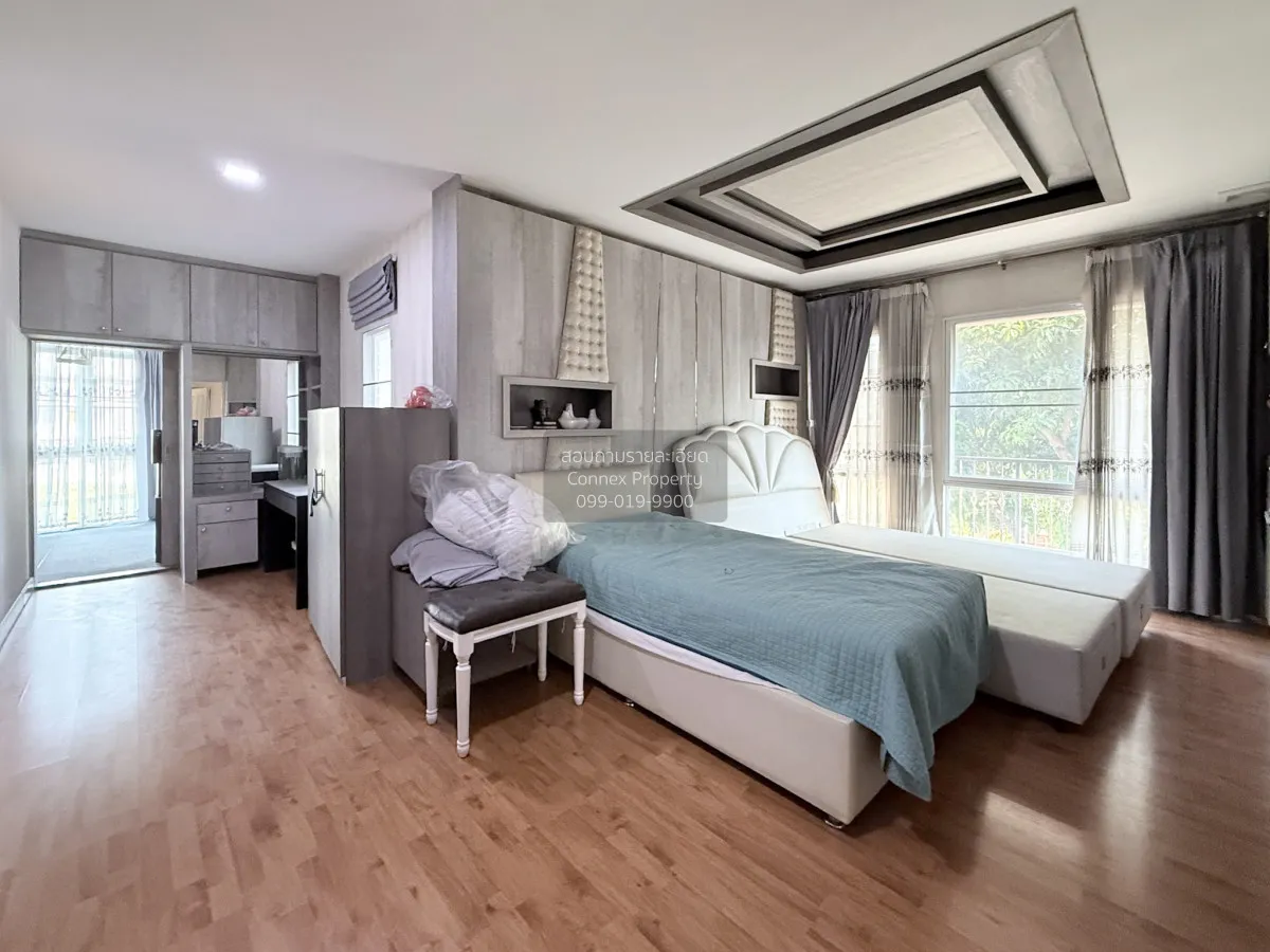 ขายด่วน บ้าน 93 ตร.ว. ติดถนนใหญ่ คาซ่า วิลล์ ราชพฤกษ์ - พระราม 5 