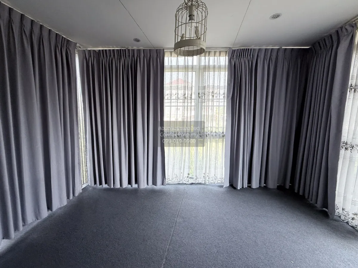 ขายด่วน บ้าน 93 ตร.ว. ติดถนนใหญ่ คาซ่า วิลล์ ราชพฤกษ์ - พระราม 5 