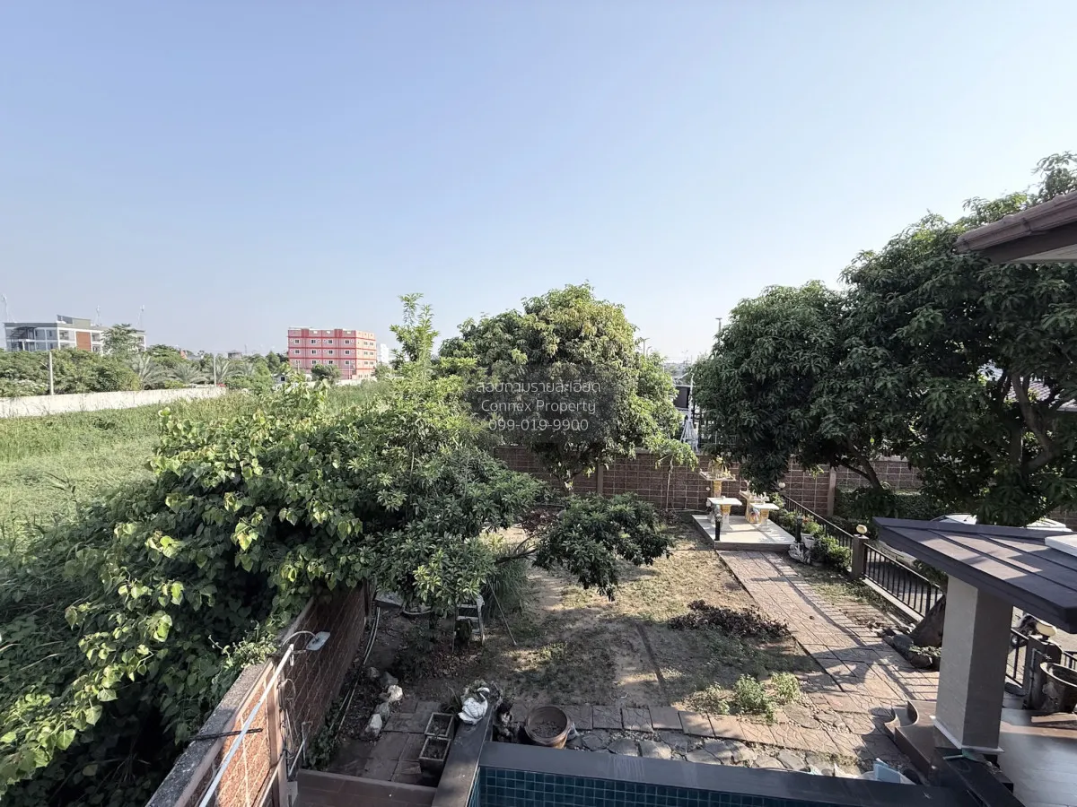 ขายด่วน บ้าน 93 ตร.ว. ติดถนนใหญ่ คาซ่า วิลล์ ราชพฤกษ์ - พระราม 5 