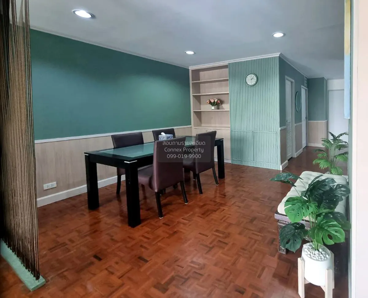 เช่าคอนโด  ประสานมิตร คอนโด สุขุมวิท 23 ห้องมุม หน้ากว้าง MRT-สุข 3