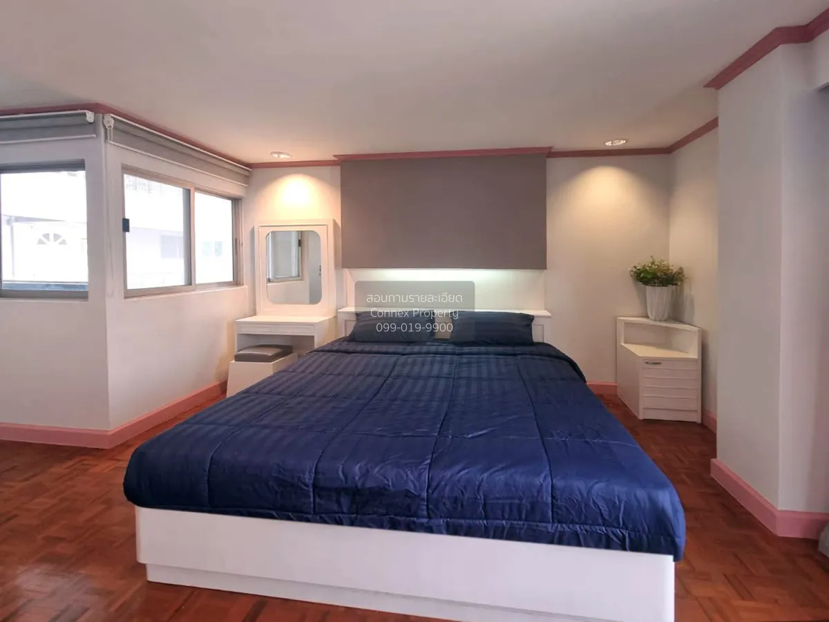 เช่าคอนโด  ประสานมิตร คอนโด สุขุมวิท 23 ห้องมุม หน้ากว้าง MRT-สุข