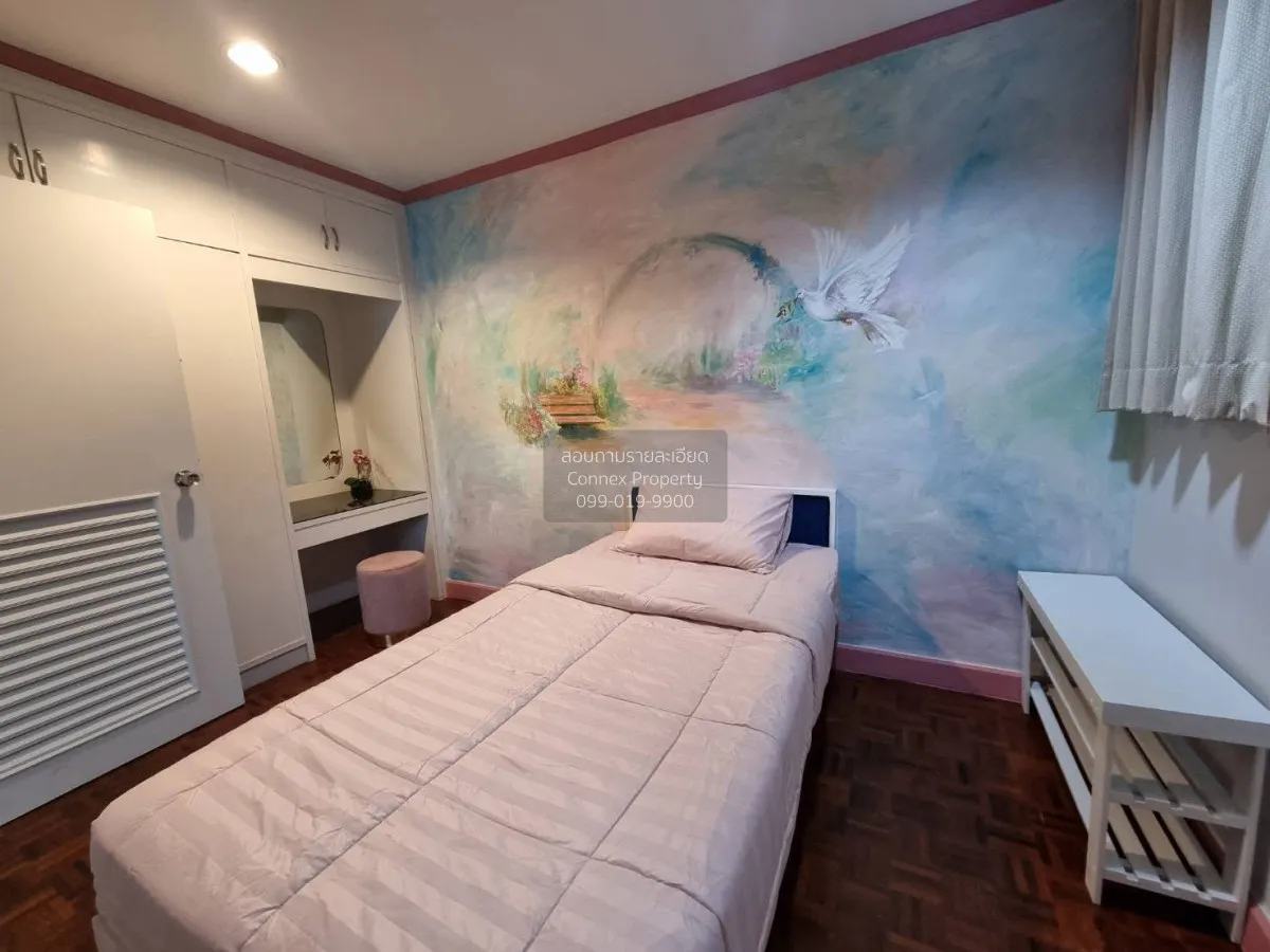 เช่าคอนโด  ประสานมิตร คอนโด สุขุมวิท 23 ห้องมุม หน้ากว้าง MRT-สุข