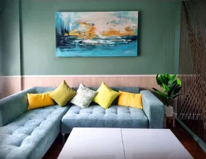 เช่าคอนโด  ประสานมิตร คอนโด สุขุมวิท 23 ห้องมุม หน้ากว้าง MRT-สุขุมวิท คลองเตยเหนือ เขต วัฒนา กรุงเทพ CX-151734