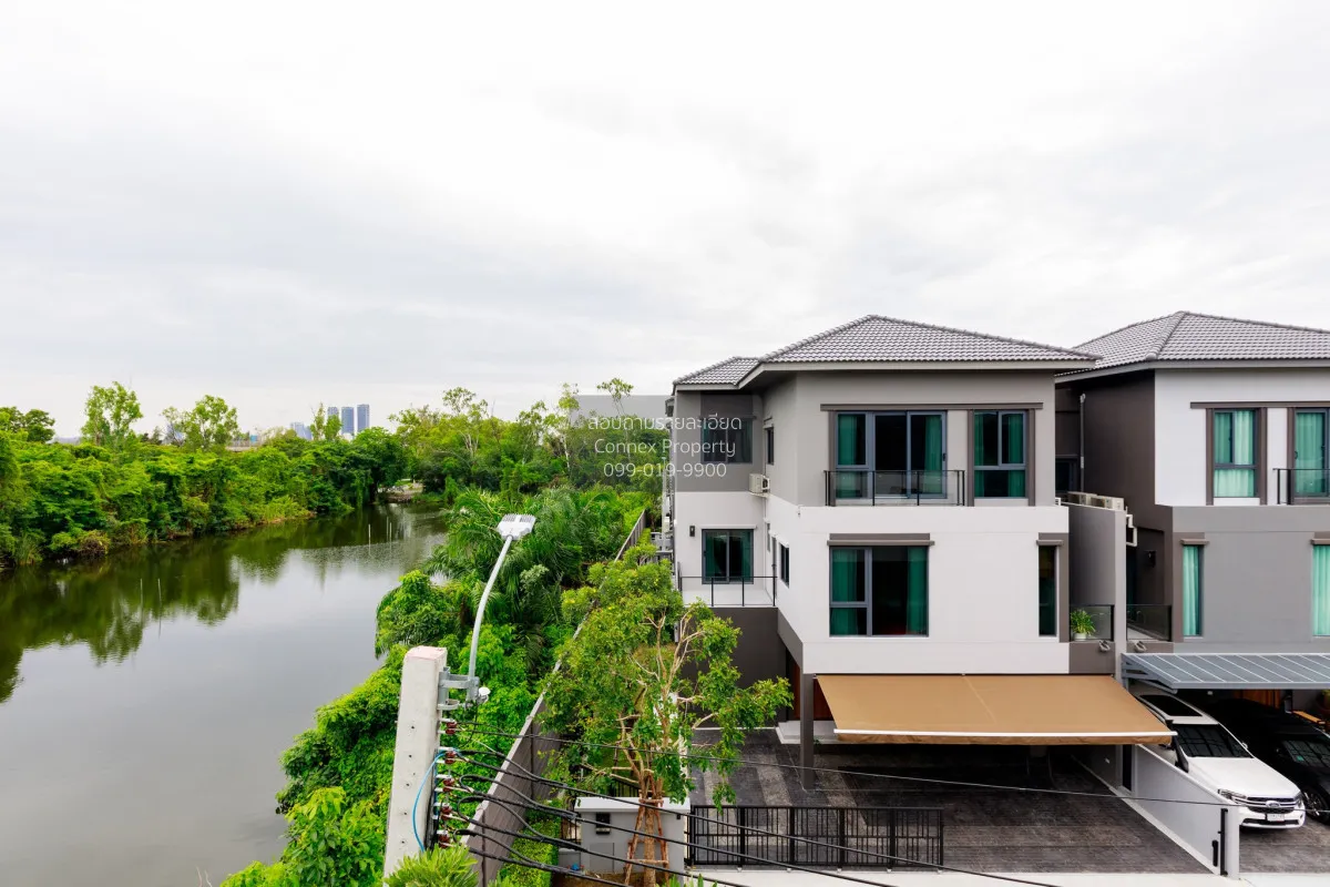 เช่าบ้าน  บ้านกลางเมือง ดิ อิดิชั่น บางนา บางแก้ว บางพลี สมุทรปรา 1