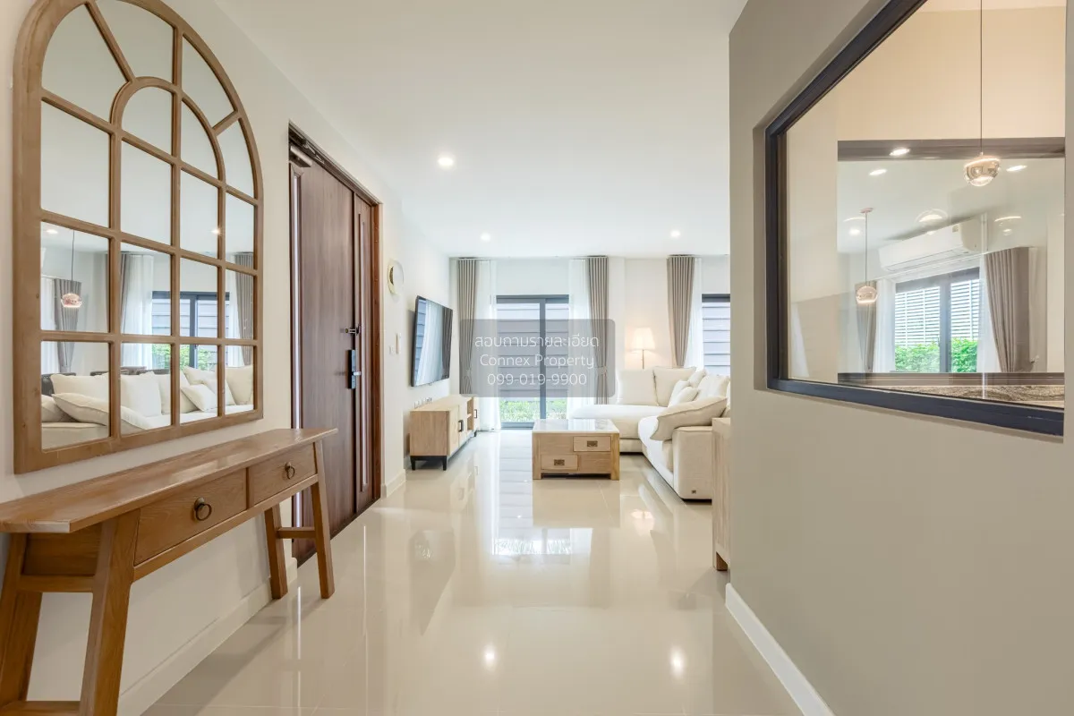 เช่าบ้าน  บ้านกลางเมือง ดิ อิดิชั่น บางนา บางแก้ว บางพลี สมุทรปรา 3