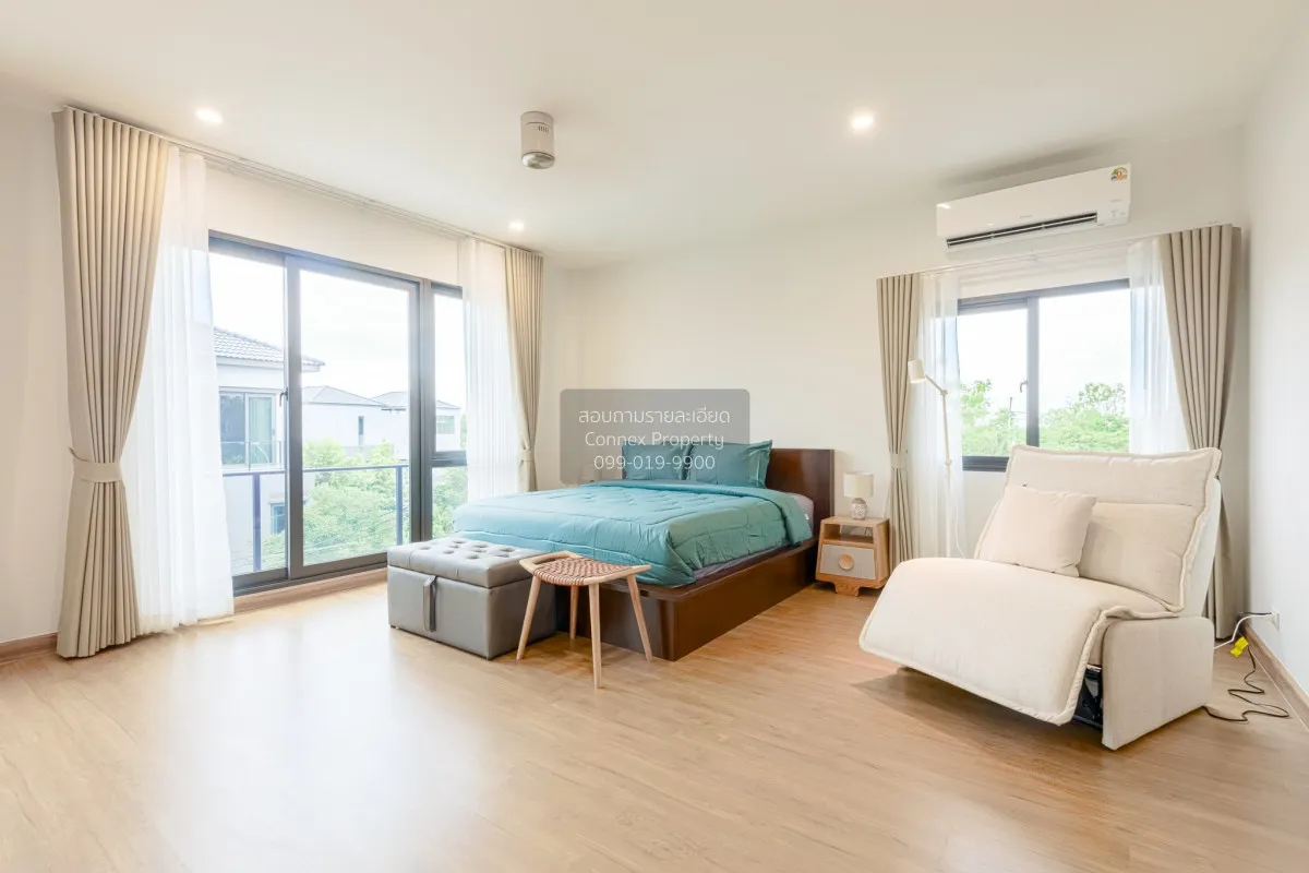 เช่าบ้าน  บ้านกลางเมือง ดิ อิดิชั่น บางนา บางแก้ว บางพลี สมุทรปรา 4