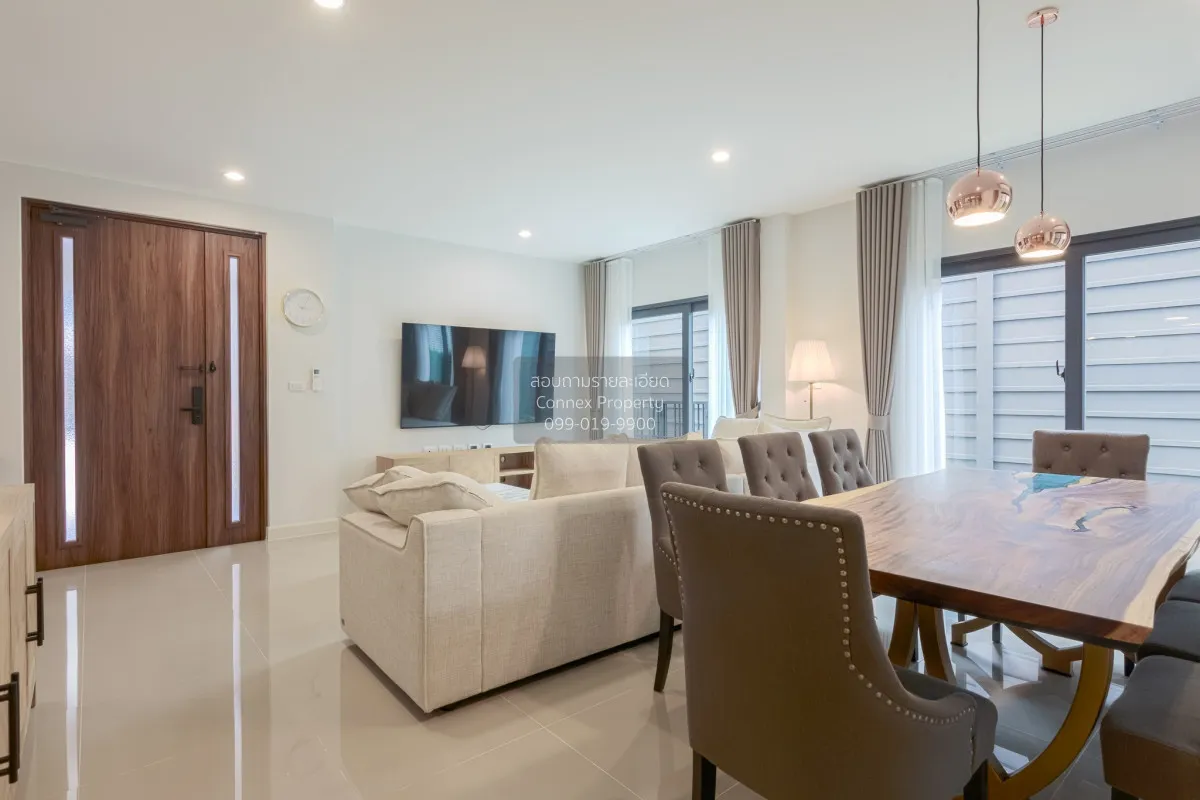 เช่าบ้าน  บ้านกลางเมือง ดิ อิดิชั่น บางนา บางแก้ว บางพลี สมุทรปรา