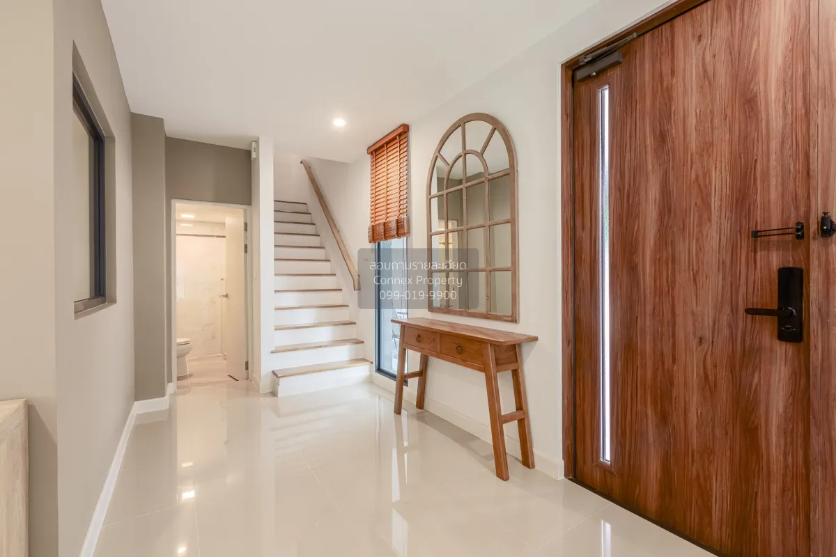 เช่าบ้าน  บ้านกลางเมือง ดิ อิดิชั่น บางนา บางแก้ว บางพลี สมุทรปรา