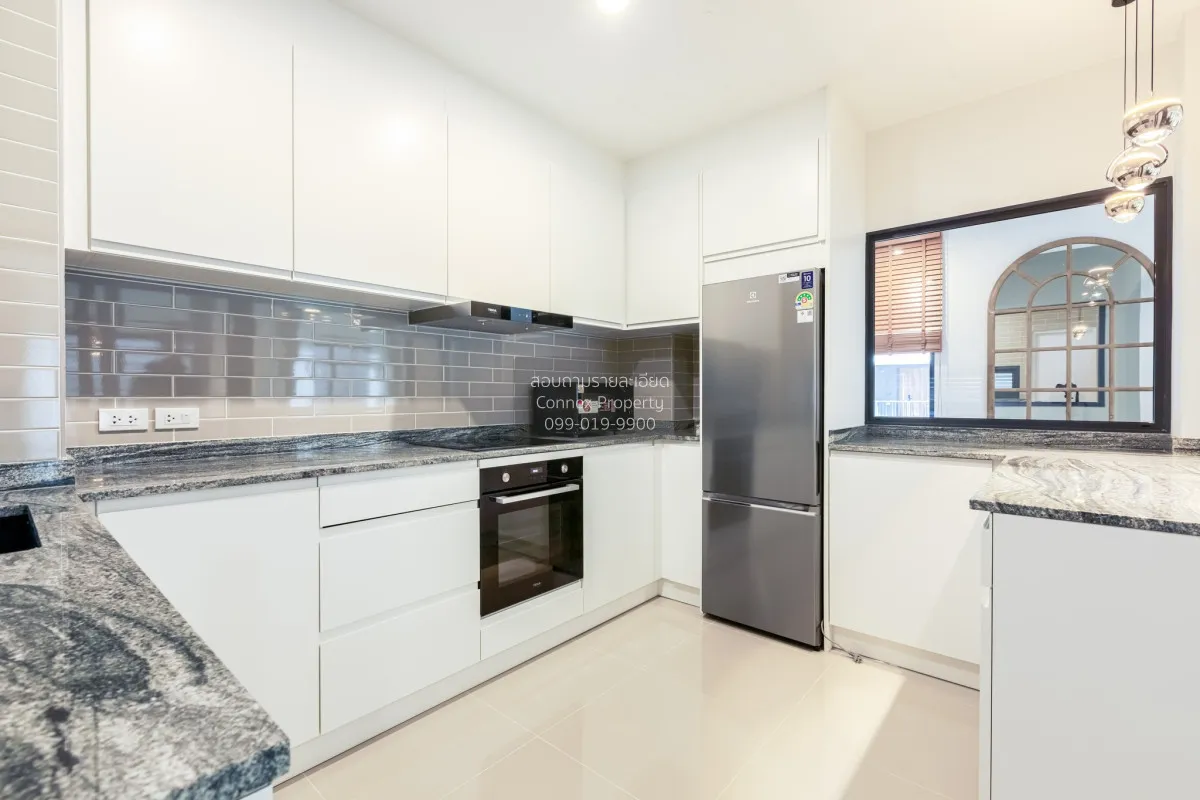 เช่าบ้าน  บ้านกลางเมือง ดิ อิดิชั่น บางนา บางแก้ว บางพลี สมุทรปรา