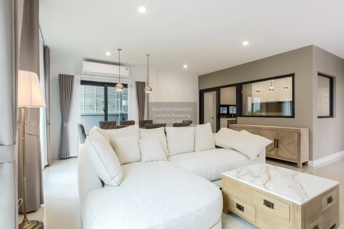 เช่าบ้าน  บ้านกลางเมือง ดิ อิดิชั่น บางนา บางแก้ว บางพลี สมุทรปรา