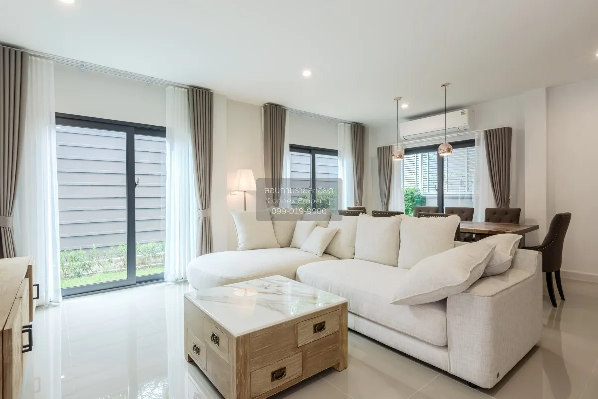 เช่าบ้าน  บ้านกลางเมือง ดิ อิดิชั่น บางนา บางแก้ว บางพลี สมุทรปรา