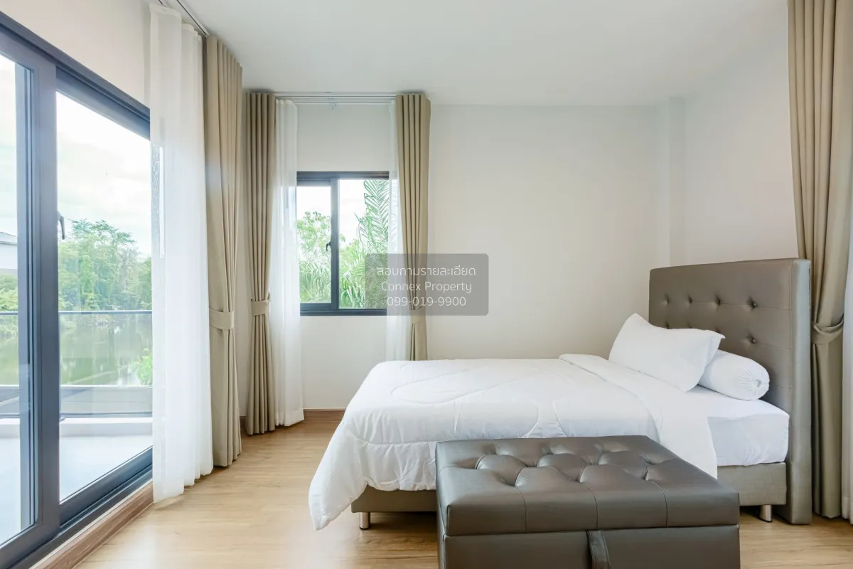 เช่าบ้าน  บ้านกลางเมือง ดิ อิดิชั่น บางนา บางแก้ว บางพลี สมุทรปรา