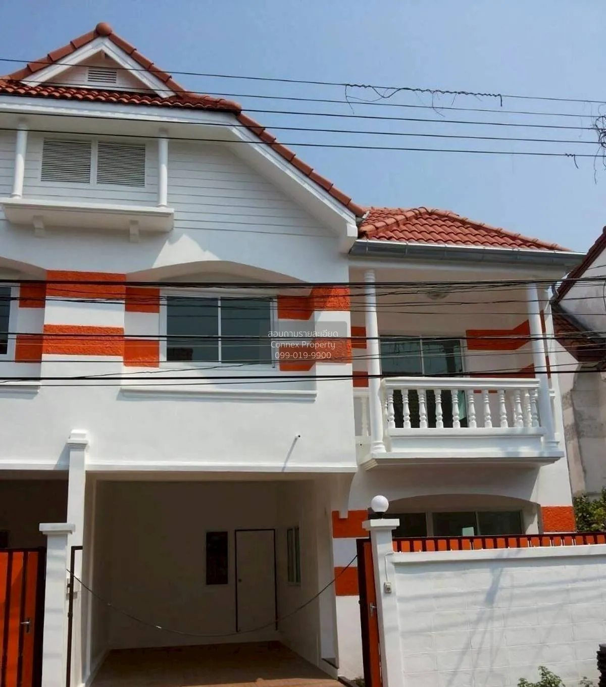 For Sale Two-story twin house on Ramintra Road. , Khanna Yao , Kh 1