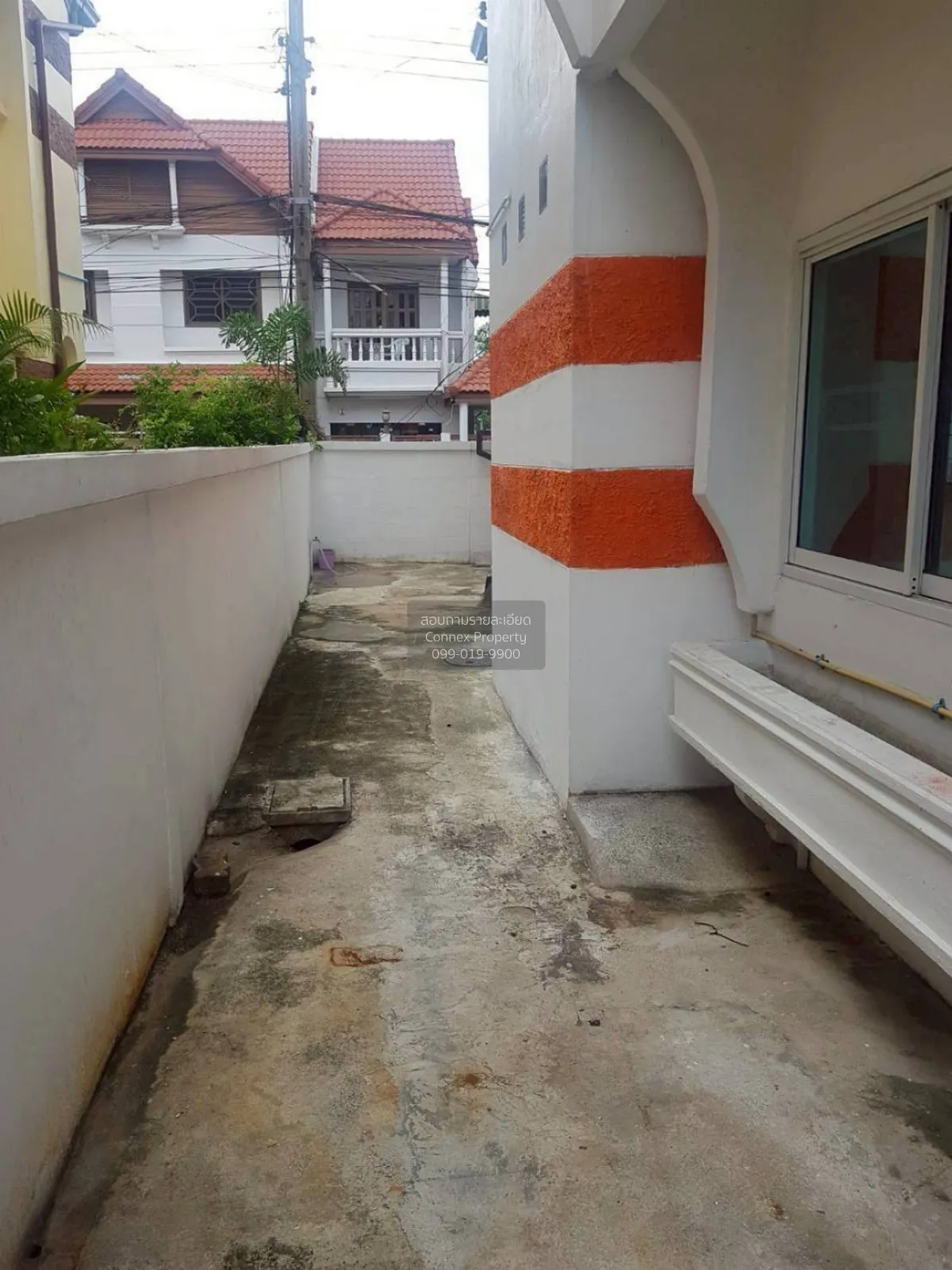 For Sale Two-story twin house on Ramintra Road. , Khanna Yao , Kh 4