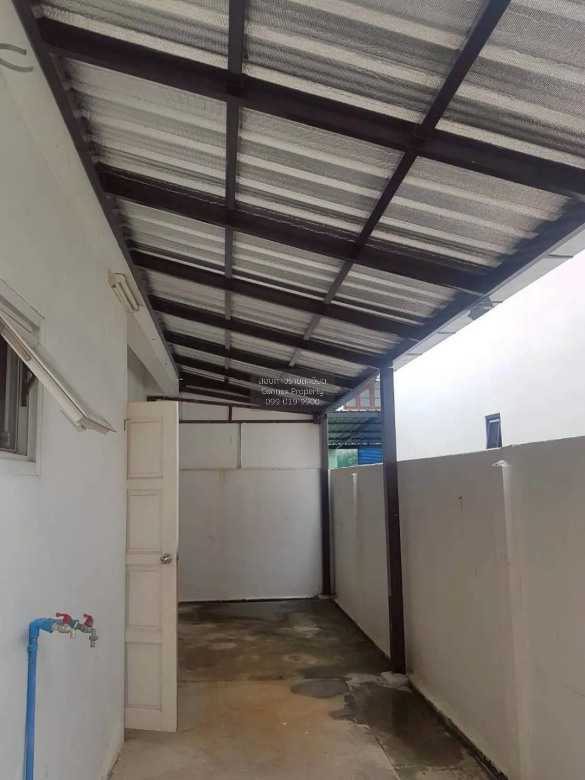 For Sale Two-story twin house on Ramintra Road. , Khanna Yao , Kh