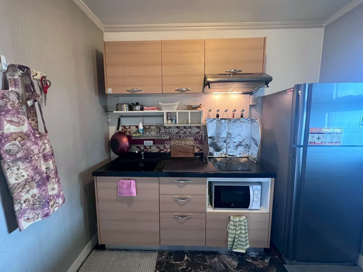 เช่าคอนโด  ริเวียร่า อัพ คอนโดมิเนียม บ้านใหม่ ปากเกร็ด นนทบุรี C 4