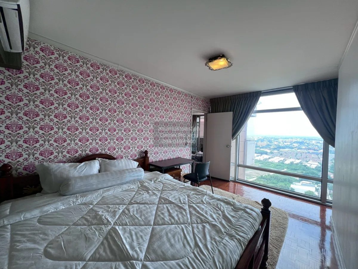 เช่าคอนโด  ริเวียร่า อัพ คอนโดมิเนียม บ้านใหม่ ปากเกร็ด นนทบุรี C