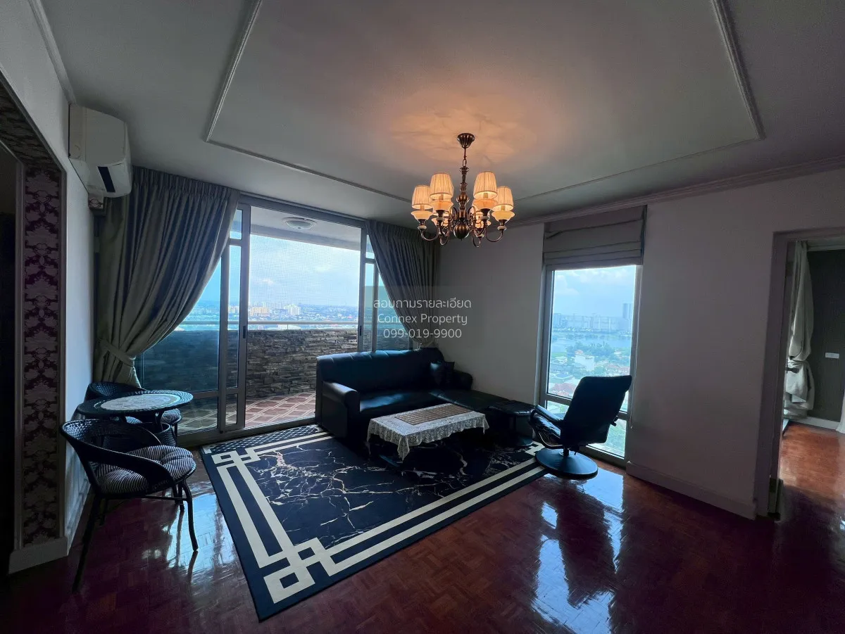 ขายคอนโด  ริเวียร่า อัพ คอนโดมิเนียม บ้านใหม่ ปากเกร็ด นนทบุรี CX 1