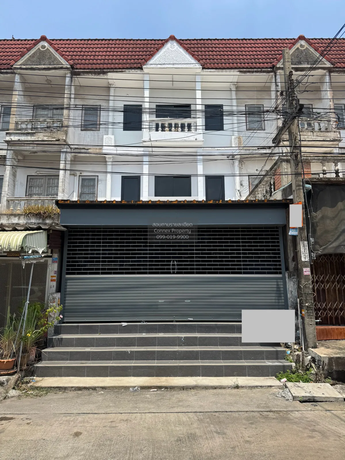 ขายทาวน์เฮ้าส์/ทาวน์โฮม  บ้านรินทร์ทอง ลำลูกกา ลำลูกกา ปทุมธานี C 1