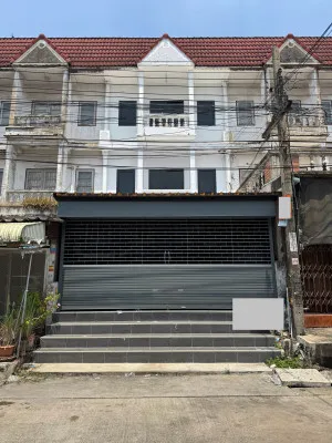 ขายทาวน์เฮ้าส์/ทาวน์โฮม  บ้านรินทร์ทอง ลำลูกกา ลำลูกกา ปทุมธานี CX-151748