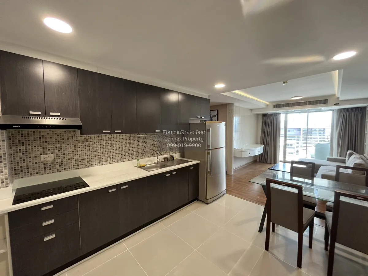 เช่าคอนโด  ฮาร์โมนี ลิฟวิ่ง พหลโยธิน 11 BTS-สะพานควาย สามเสนใน เข 3