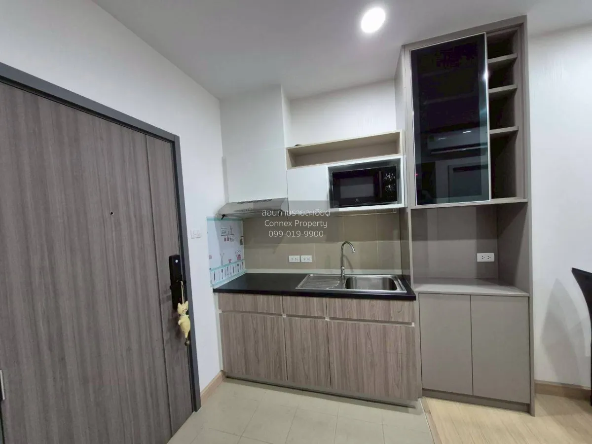เช่าคอนโด  ศุภาลัย เวอเรนด้า รามคำแหง วิวสวย หัวหมาก เขต บางกะปิ 
