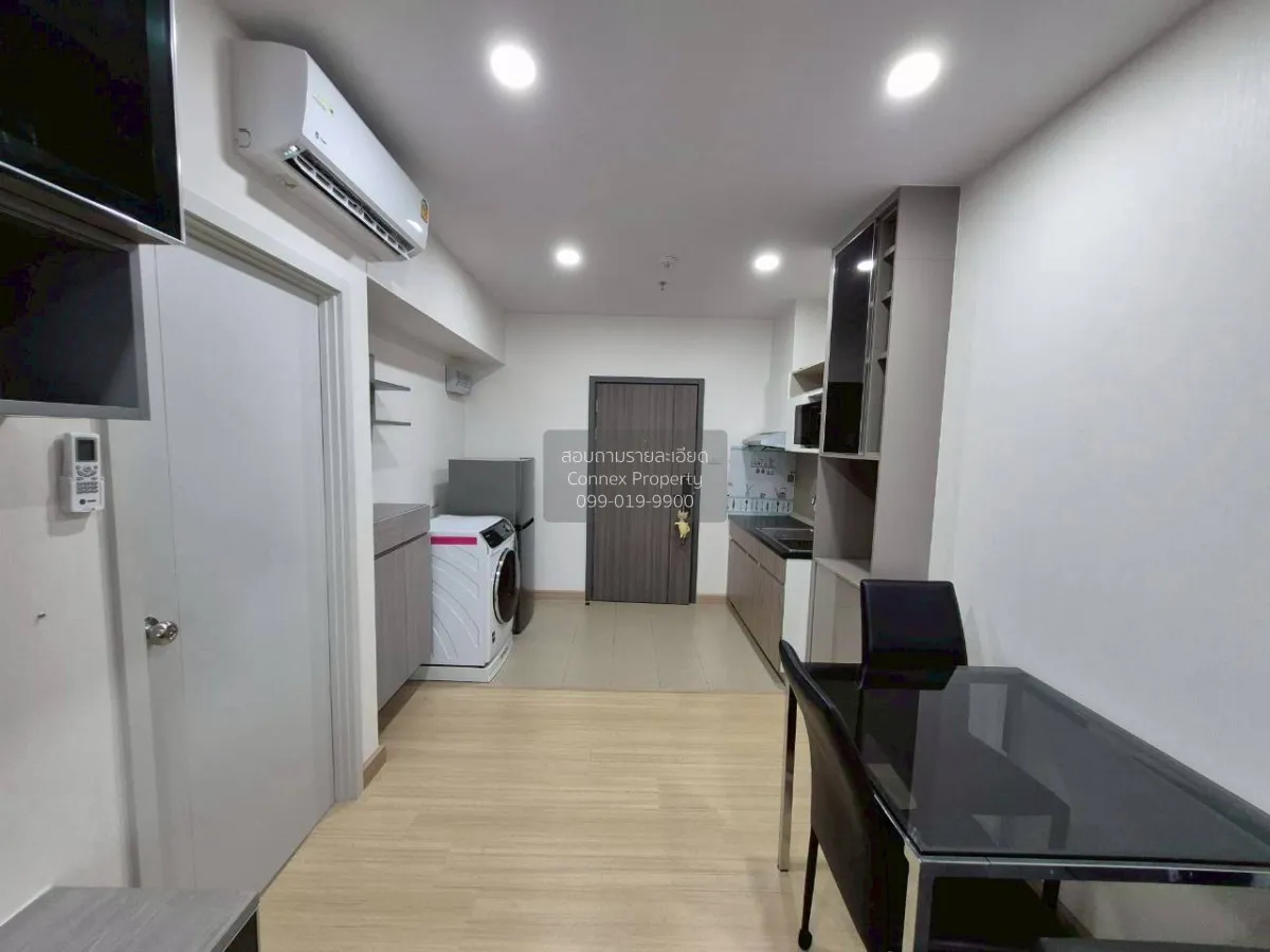 เช่าคอนโด  ศุภาลัย เวอเรนด้า รามคำแหง วิวสวย หัวหมาก เขต บางกะปิ 