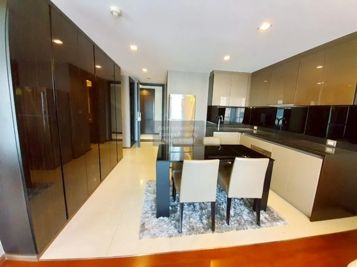 For Sale Condo , The Address Sukhumvit 61 , BTS-Ekkamai , Khlong  3