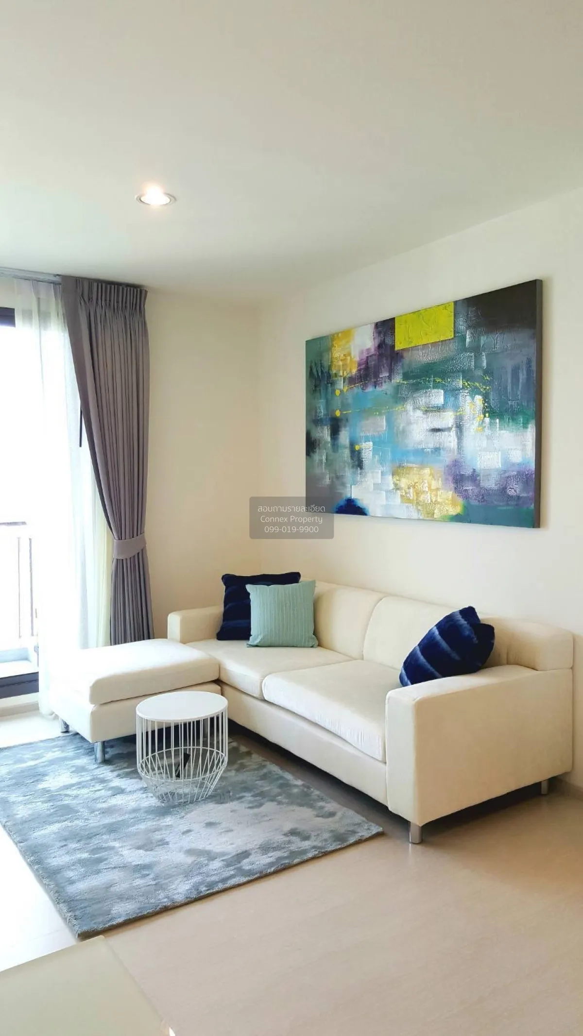 เช่าคอนโด  ริทึ่ม สุขุมวิท 42 หน้ากว้าง BTS-เอกมัย พระโขนง เขต คล 2