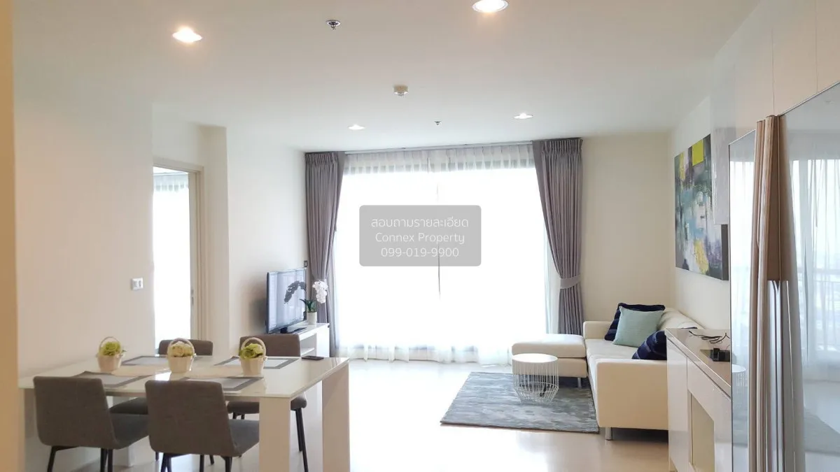 เช่าคอนโด  ริทึ่ม สุขุมวิท 42 หน้ากว้าง BTS-เอกมัย พระโขนง เขต คล 4