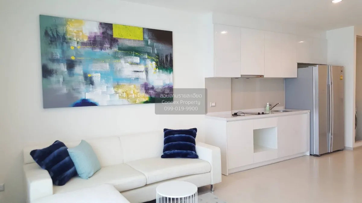 เช่าคอนโด  ริทึ่ม สุขุมวิท 42 หน้ากว้าง BTS-เอกมัย พระโขนง เขต คล