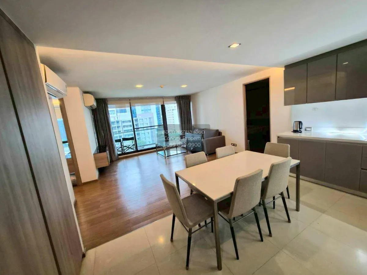 For Sale Condo , The Address Sukhumvit 61 , BTS-Ekkamai , Khlong  3