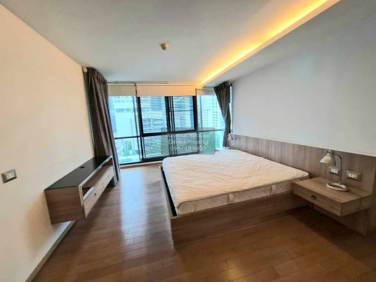 For Sale Condo , The Address Sukhumvit 61 , BTS-Ekkamai , Khlong 