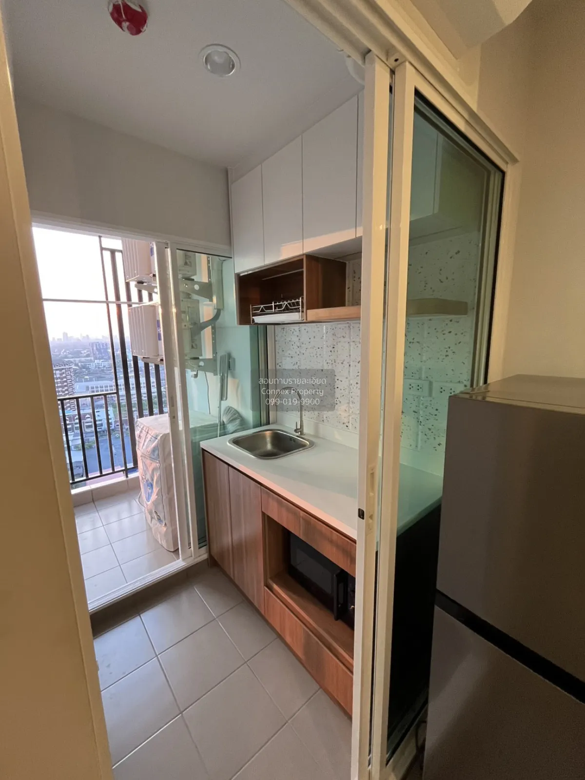 เช่าคอนโด  รีเจ้นท์ โฮม บางนา (โครงการใหม่) บางนา เขต บางนา กรุงเ 3