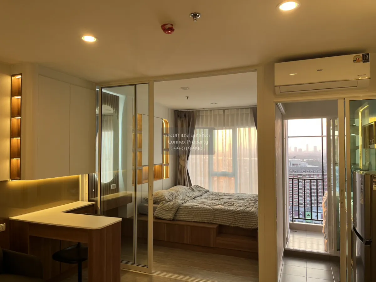 เช่าคอนโด  รีเจ้นท์ โฮม บางนา (โครงการใหม่) บางนา เขต บางนา กรุงเ 4