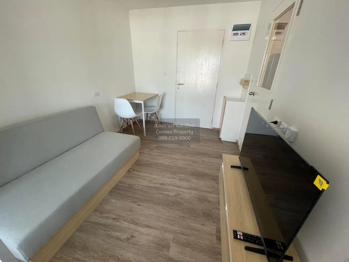 เช่าคอนโด  เสนา คิทท์ ศรีนครินทร์ - ศรีด่าน MRT-ศรีด่าน (สายสีเหล 1