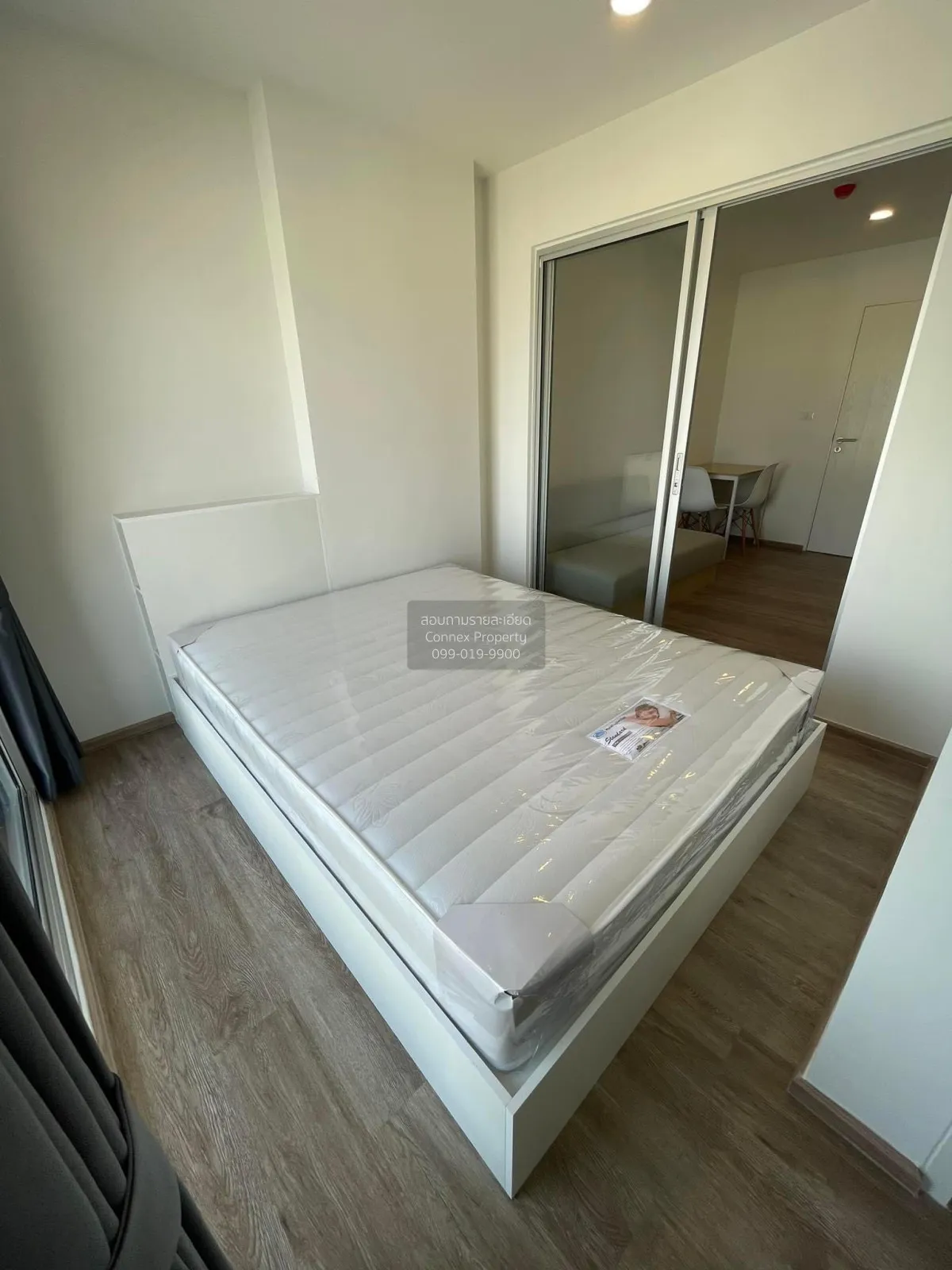 เช่าคอนโด  เสนา คิทท์ ศรีนครินทร์ - ศรีด่าน MRT-ศรีด่าน (สายสีเหล