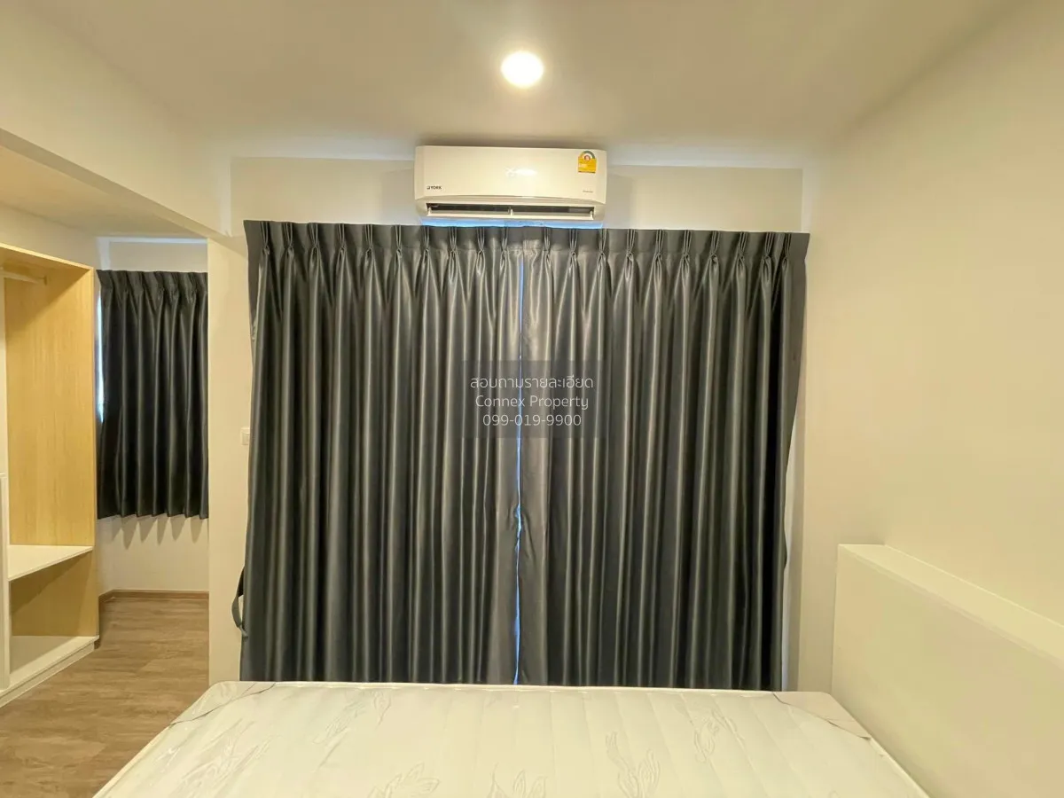 เช่าคอนโด  เสนา คิทท์ ศรีนครินทร์ - ศรีด่าน MRT-ศรีด่าน (สายสีเหล