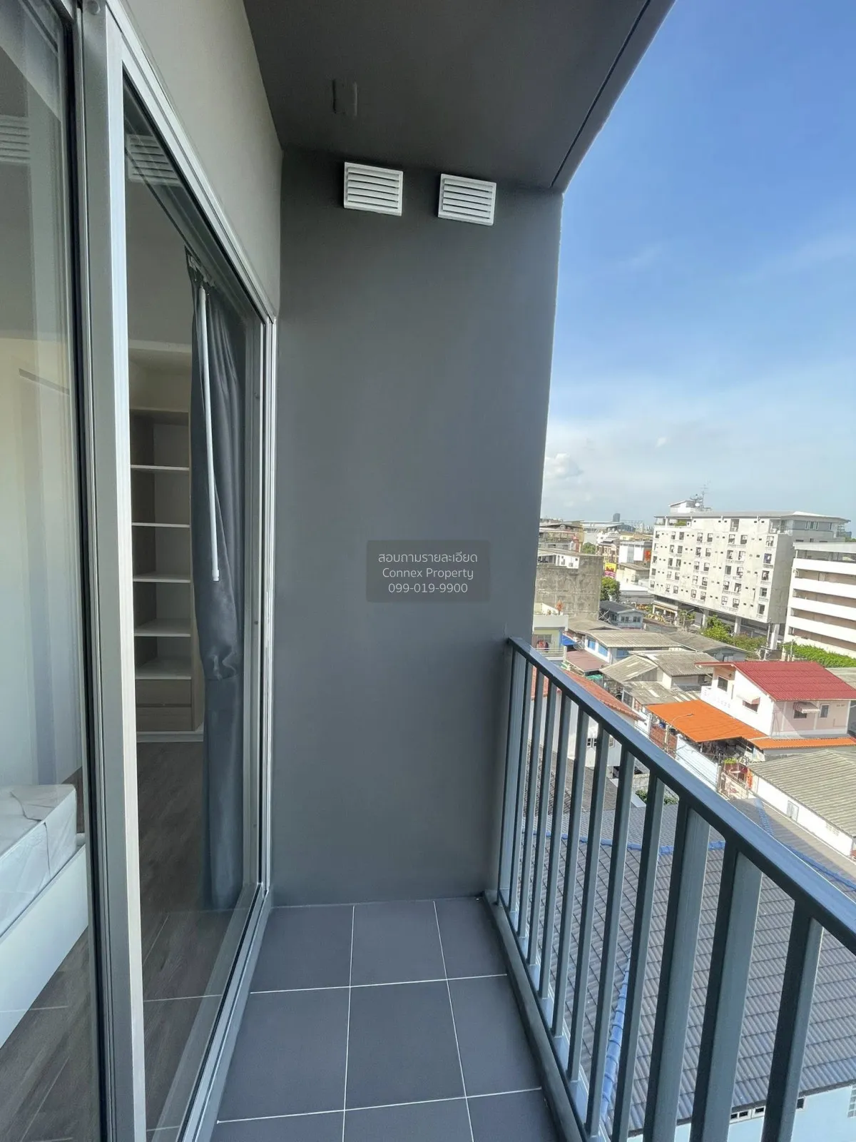 เช่าคอนโด  เสนา คิทท์ ศรีนครินทร์ - ศรีด่าน MRT-ศรีด่าน (สายสีเหล