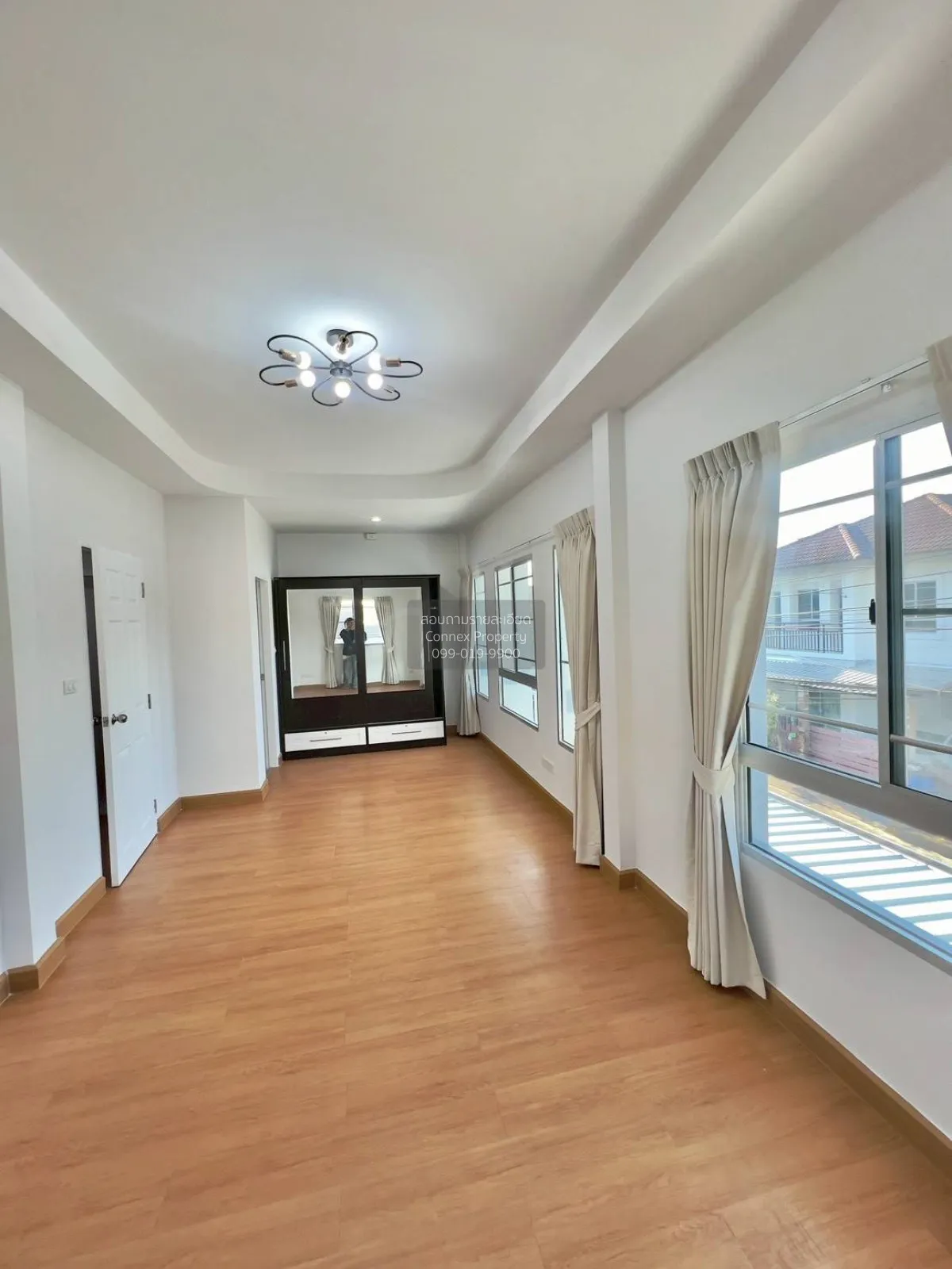 ขายบ้าน  บ้านพร้อมพัฒน์ 1 รามอินทรา รีโนเวทใหม่ สามวาตะวันตก เขต 