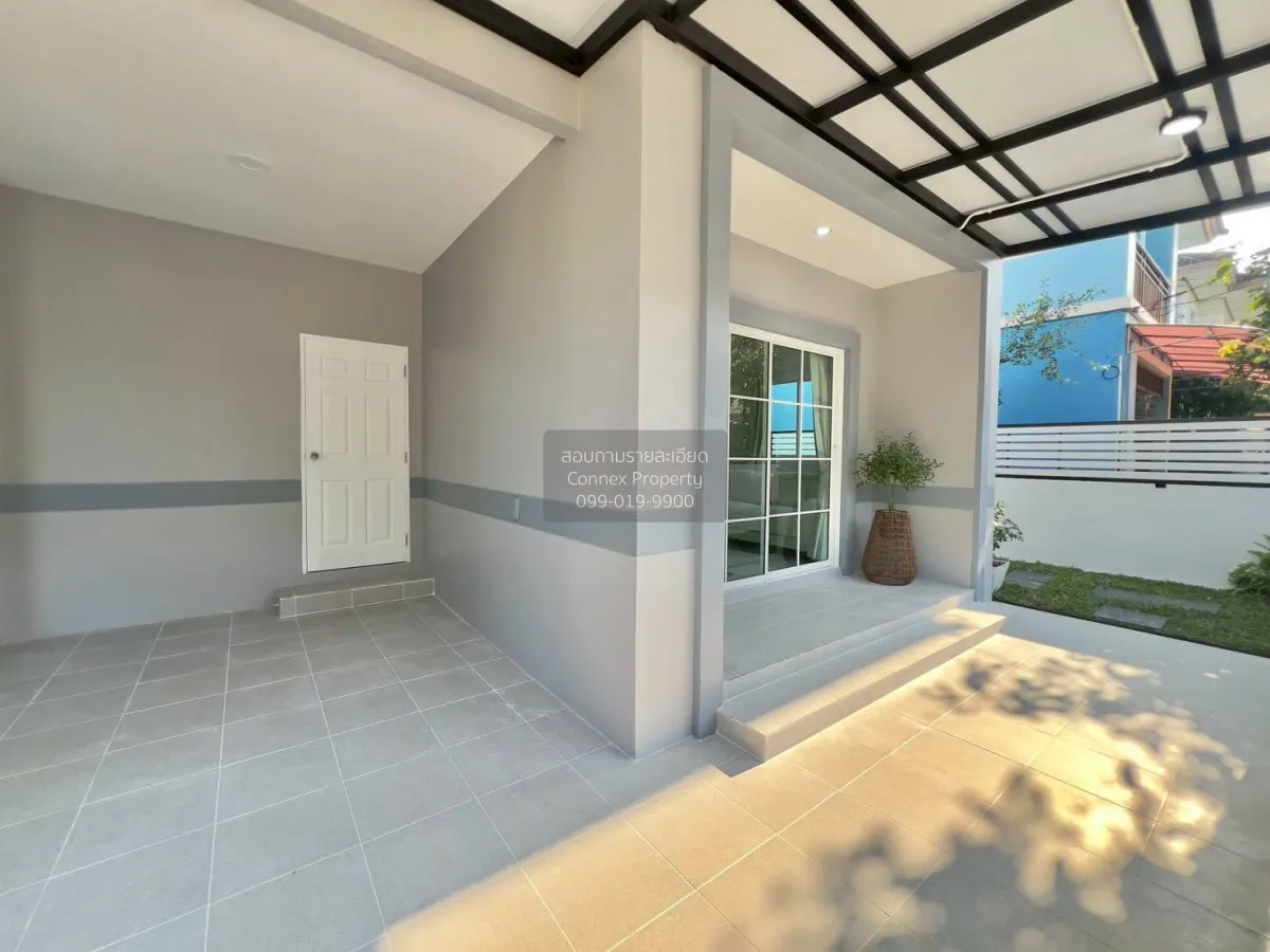 ขายบ้าน  บ้านพร้อมพัฒน์ 1 รามอินทรา รีโนเวทใหม่ สามวาตะวันตก เขต 