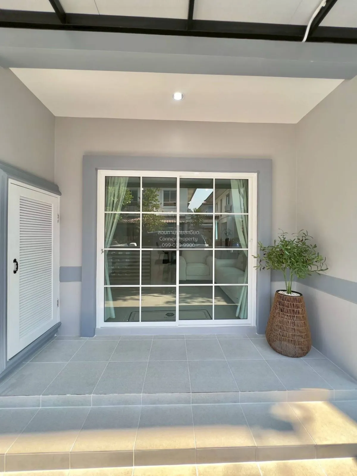 ขายบ้าน  บ้านพร้อมพัฒน์ 1 รามอินทรา รีโนเวทใหม่ สามวาตะวันตก เขต 