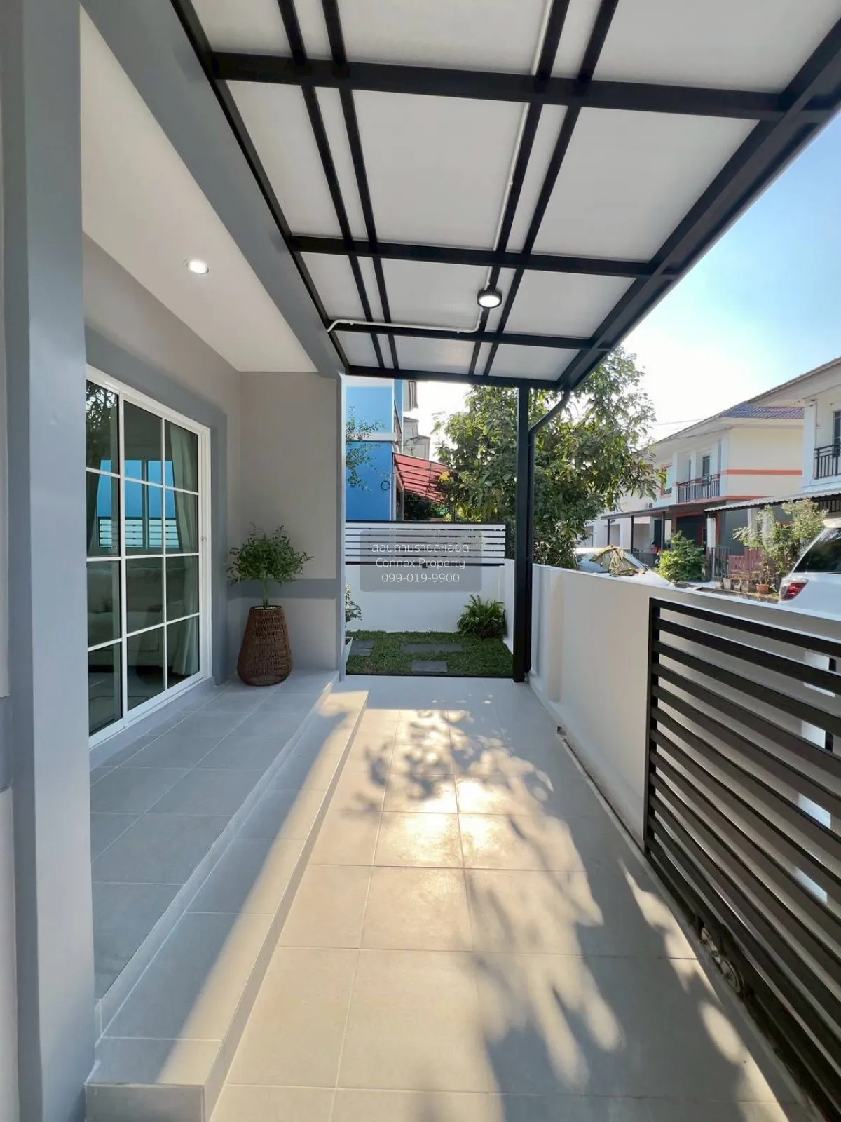 ขายบ้าน  บ้านพร้อมพัฒน์ 1 รามอินทรา รีโนเวทใหม่ สามวาตะวันตก เขต 