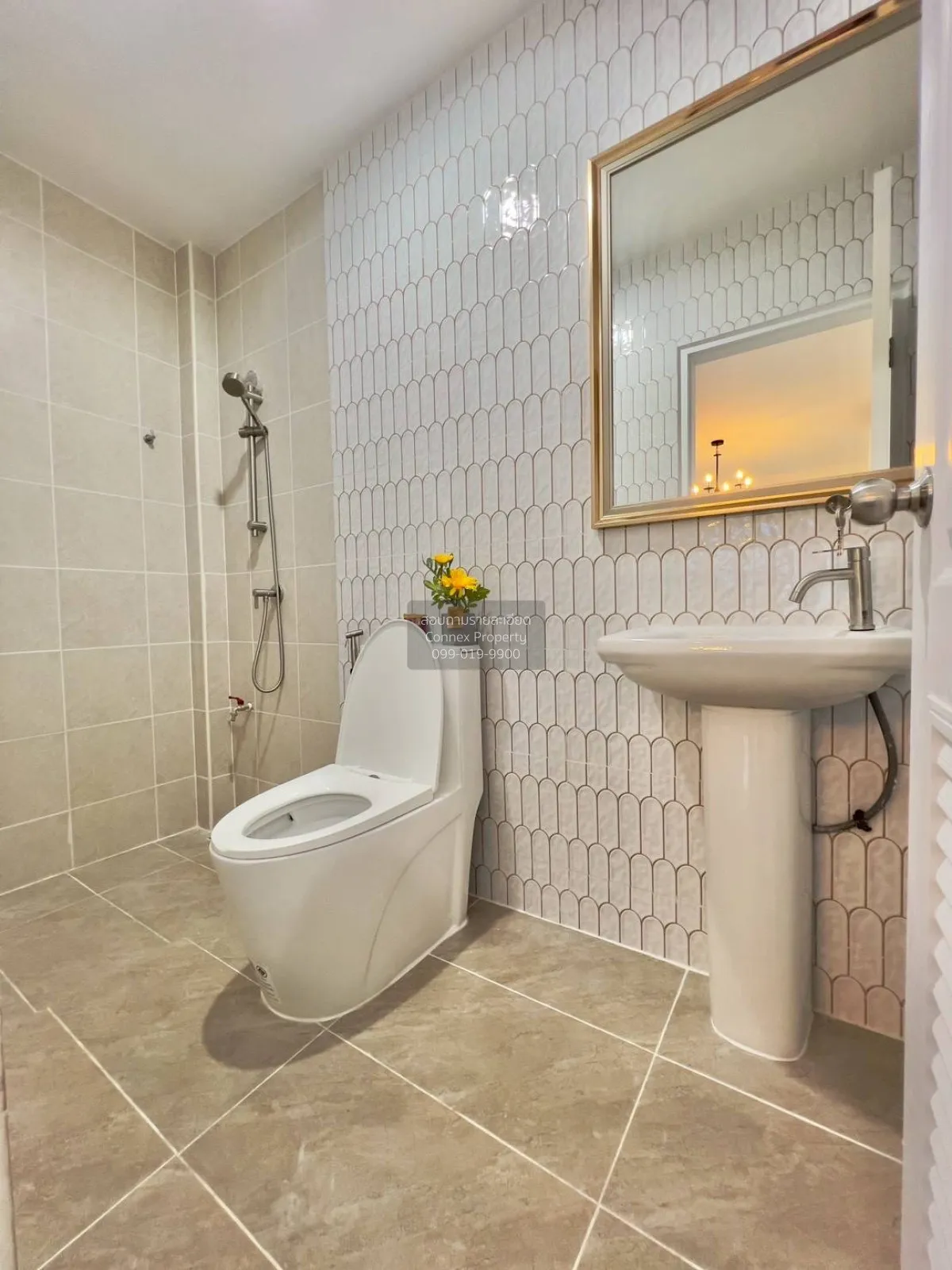 ขายบ้าน  บ้านพร้อมพัฒน์ 1 รามอินทรา รีโนเวทใหม่ สามวาตะวันตก เขต 