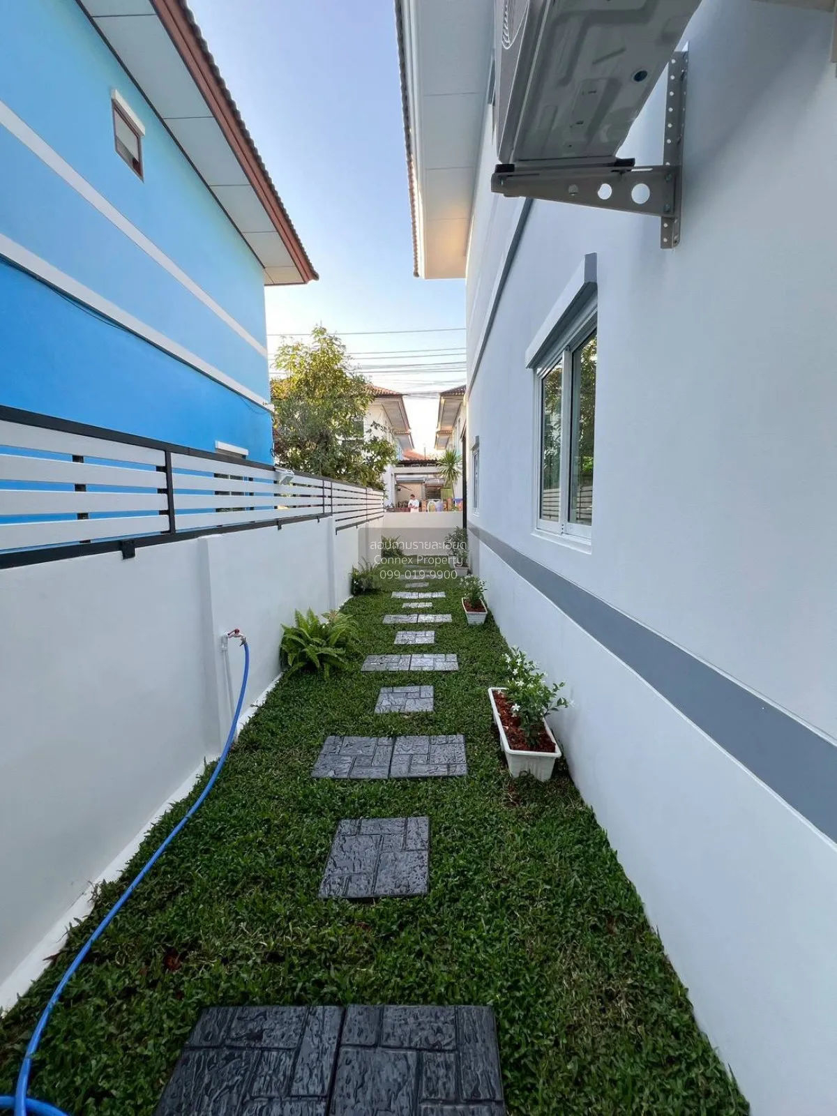 ขายบ้าน  บ้านพร้อมพัฒน์ 1 รามอินทรา รีโนเวทใหม่ สามวาตะวันตก เขต 