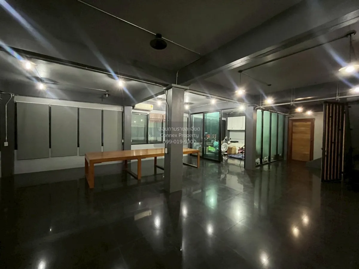 ขายตึก Standalone ใกล้บีทีเอส สะพานควาย  วิวสวย  เขต พญาไท กรุงเท 4