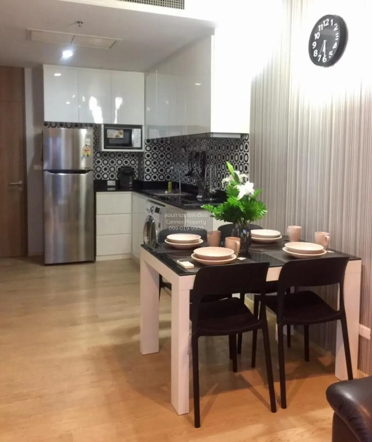 FOR RENT condo , Noble Refine , BTS-Phrom Phong , Khlong Tan , Kh